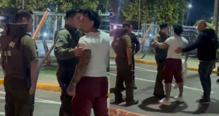 Chino Ríos tras escándalo en un bar