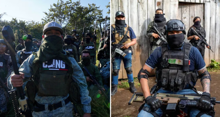 EEUU acusa a dos ciudadanos chinos de lavar dinero para carteles de Sinaloa y Jalisco Nueva Generación