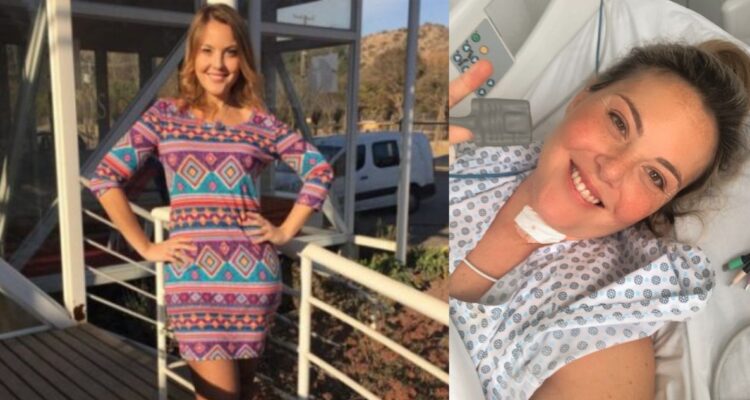“Quedé sin piernas”: el complejo presente de Chris McMillan tras 3 operaciones de columna en 8 meses
