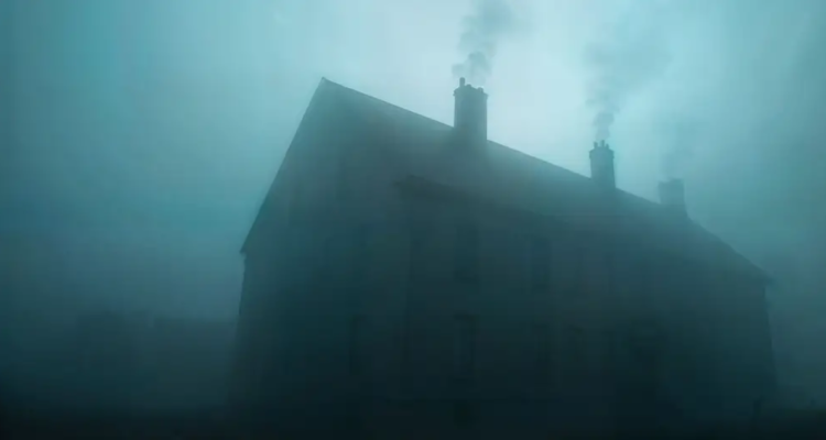 Una casa oscura y en tinieblas, un lugar frecuente donde sentir miedo, reacción que ahora puede tener explicación científica.