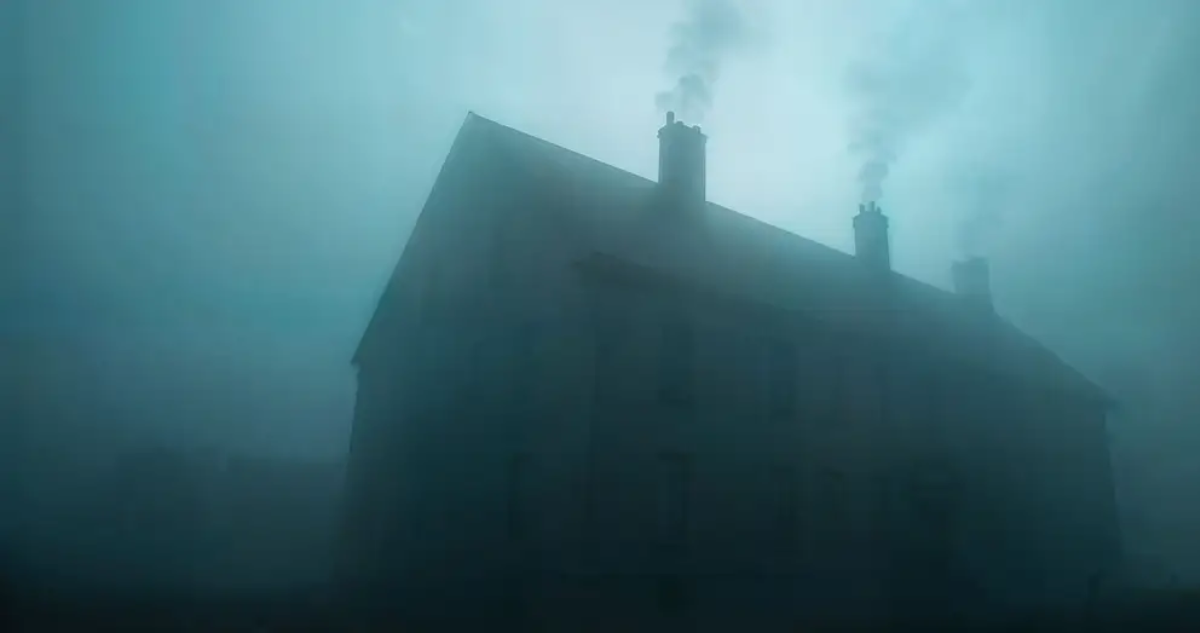 Una casa oscura y en tinieblas, un lugar frecuente donde sentir miedo, reacción que ahora puede tener explicación científica.