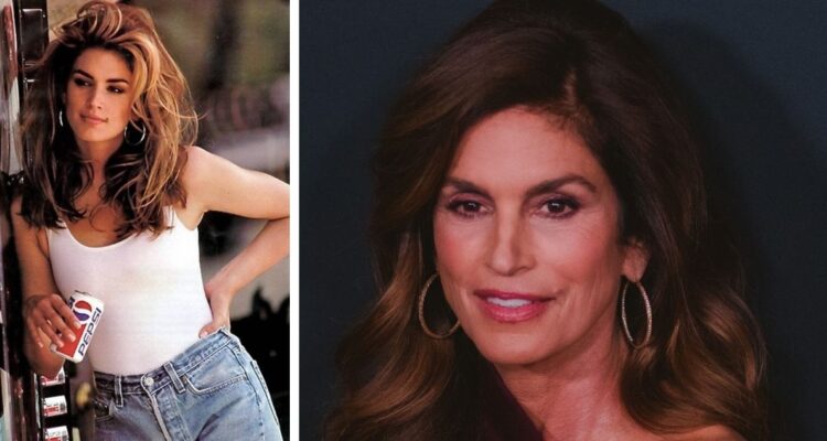 Cindy Crawford revela que padece blefaroptosis desde hace una década: modelo acaba de cumplir 60 años