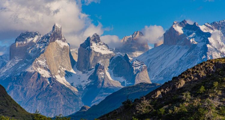 Conaf anuncia cierre temporal del circuito "W" de Torres del Paine durante temporada invernal