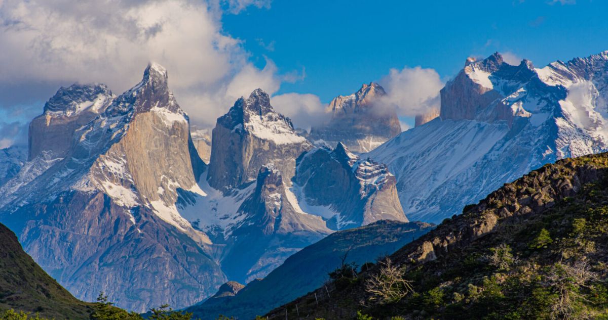 Conaf anuncia cierre temporal del circuito “W” de Torres del Paine durante temporada invernal