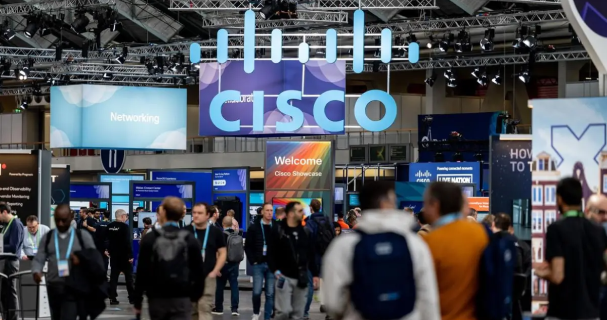 La tecnológica estadounidense Cisco despedirá a 4 mil personas: las reemplazará por la IA