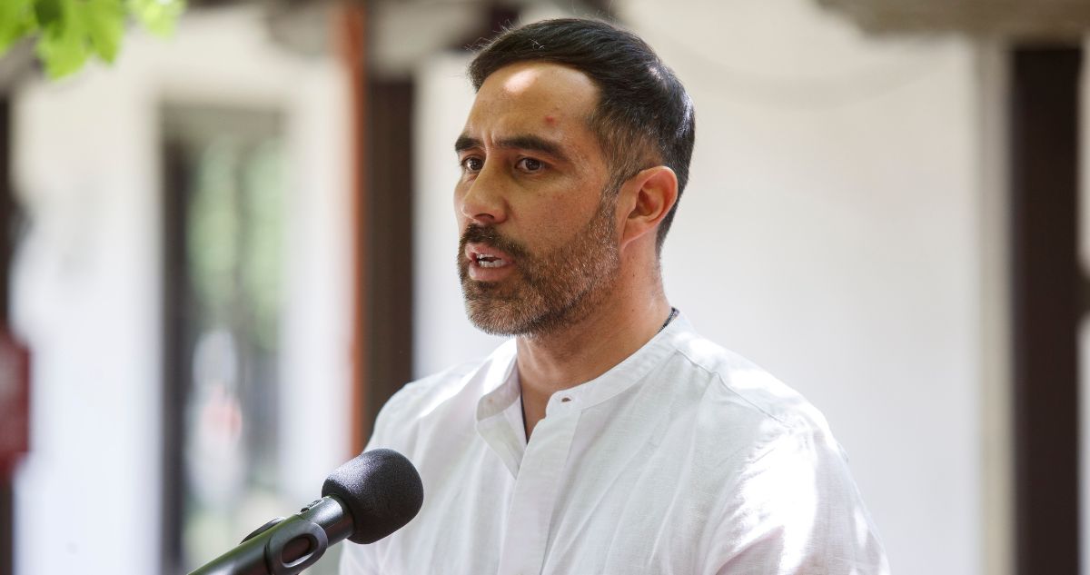 Claudio Bravo se indigna por denuncia de corrupción en Buin y asegura que le “encantaría ser alcalde”