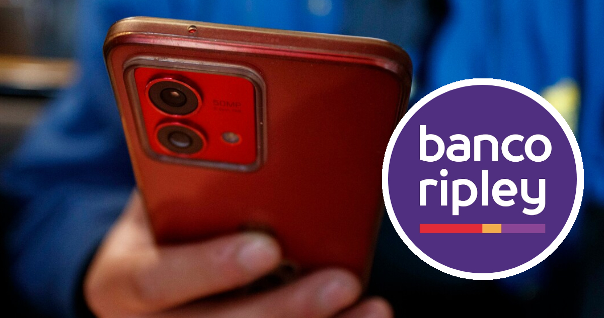 Francisco Paredes | Agencia UNO | Banco Ripley | Google Play