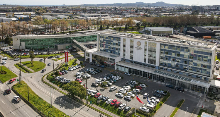 Clínica Andes Salud Concepción invertirá US$25 millones en tecnología y nueva infraestructura médica