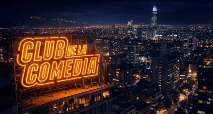 Club de la Comedia