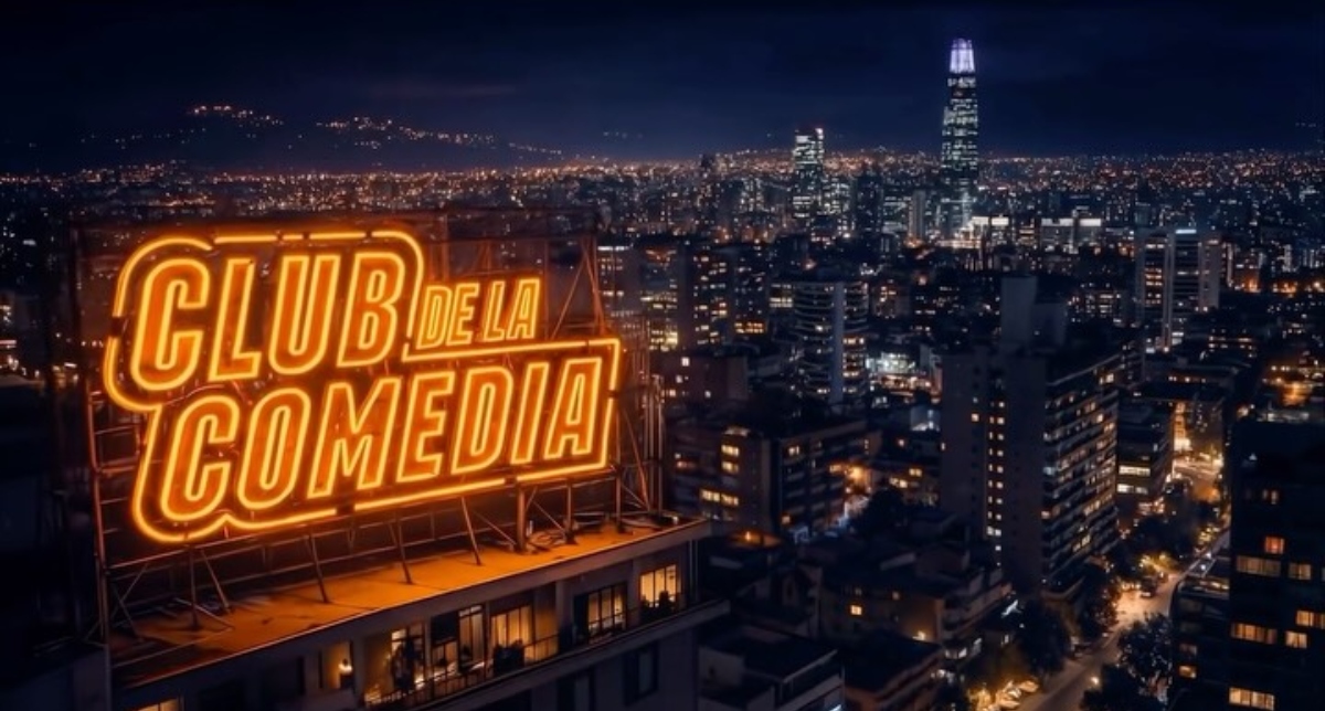 Club de la Comedia