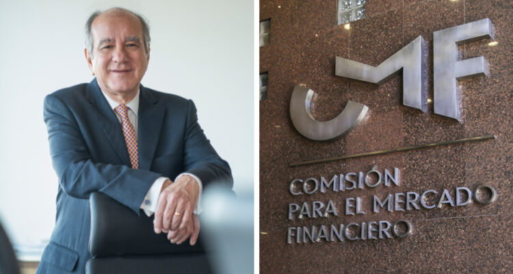 CMF elige a un destacado abogado del estudio Carey para asumir como Director General Jurídico