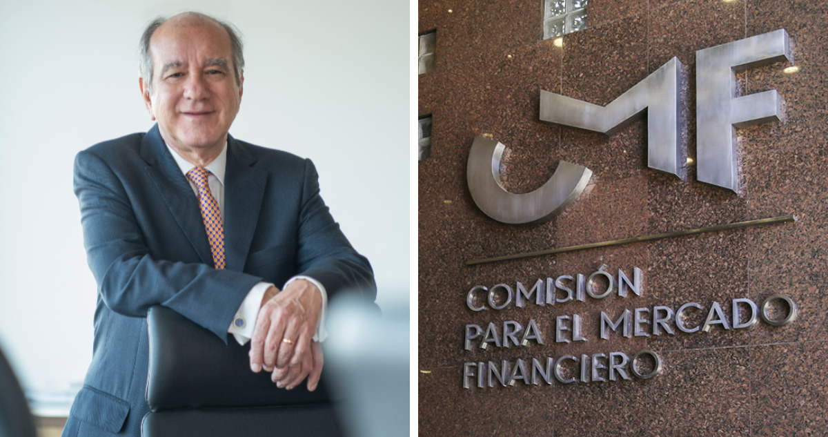 CMF elige a un destacado abogado del estudio Carey para asumir como Director General Jurídico