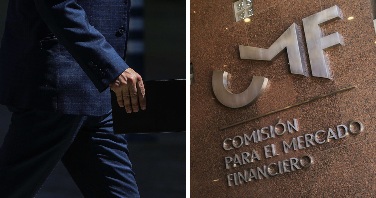 CMF multa a empresa de seguros por vender pólizas mediante personas no autorizadas para ello