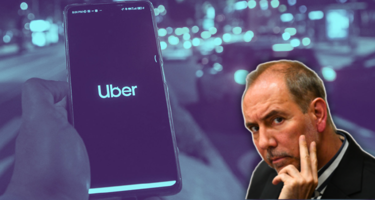 Espinoza denuncia en Contraloría a ministro De Grange por conflicto de interés en cambio a Ley Uber