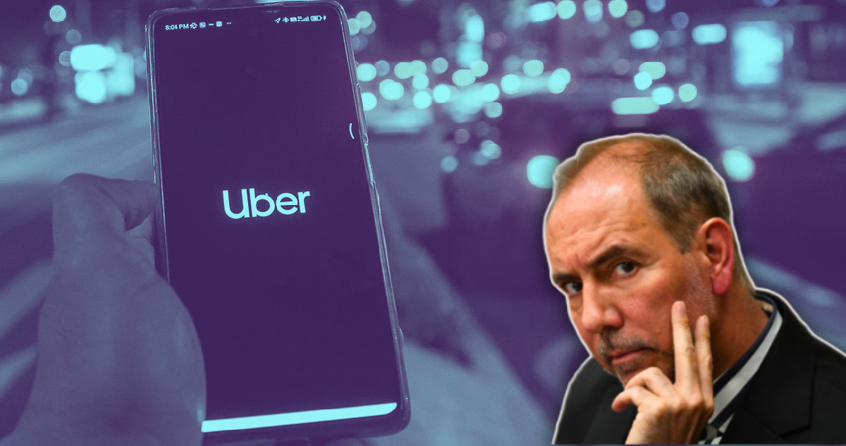 Espinoza denuncia en Contraloría a ministro De Grange por conflicto de interés en cambio a Ley Uber