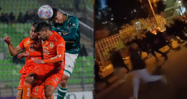 Cobreloa Wanderers en Primera B