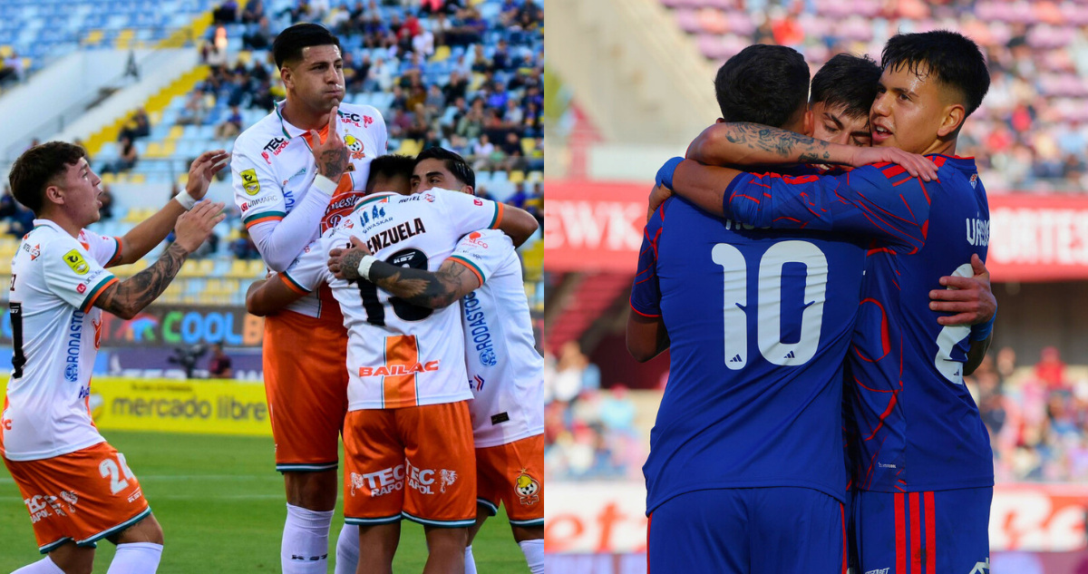 Cobresal vs U de Chile