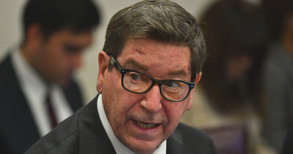 “Codelco está fuera de control”: Biministro Mas ante sobreestimación de 27 mil toneladas de producción