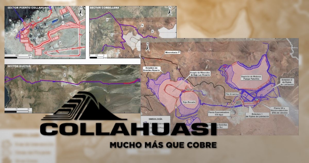 Fallo golpea a Collahuasi: anulan permiso ambiental y ordenan retrotraer evaluación del proyecto