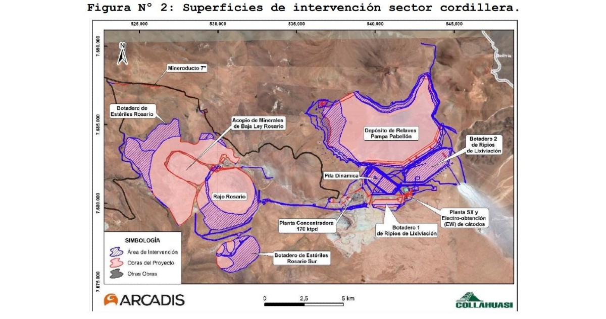 Fallo golpea a Collahuasi: anulan permiso ambiental y ordenan retrotraer evaluación del proyecto