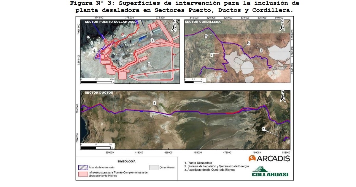 Fallo golpea a Collahuasi: anulan permiso ambiental y ordenan retrotraer evaluación del proyecto