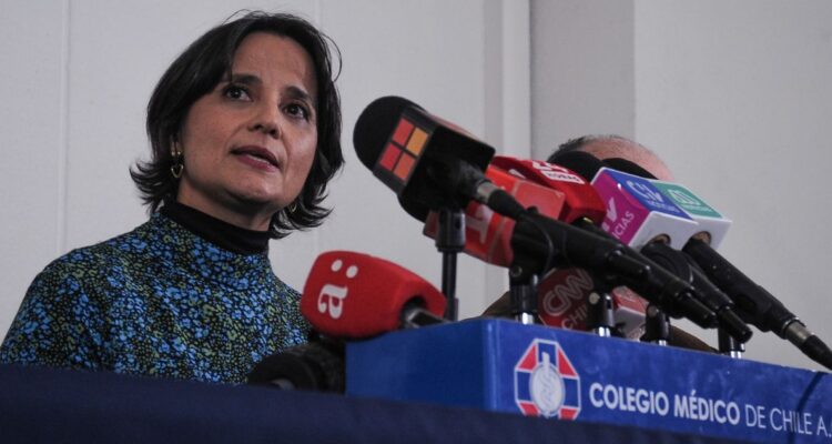 Colmed se suma al debate y se niega a entregar datos de migrantes: “La ética está por sobre la ley”
