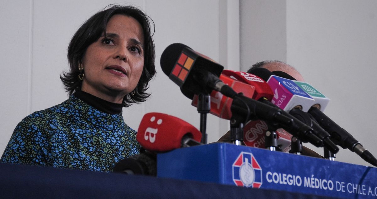 Colmed se suma al debate y se niega a entregar datos de migrantes: “La ética está por sobre la ley”