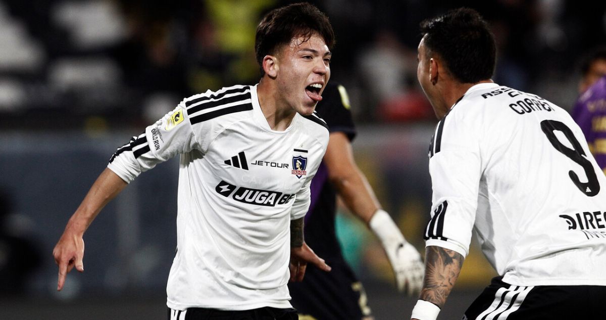 Colo Colo venció a Deportes Concepción por la Copa de la Liga