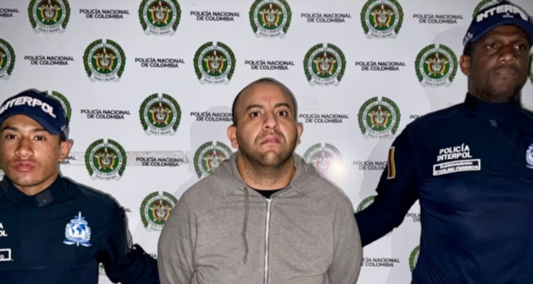 Colombia pide garantías para extraditar a investigado por asesinato de mayor Sánchez y de Ronald Ojeda