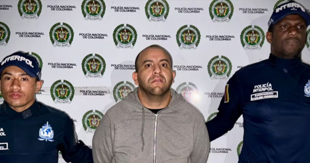 Colombia pide garantías para extraditar a investigado por asesinato de mayor Sánchez y de Ronald Ojeda