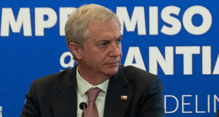Presidente José Antonio Kast