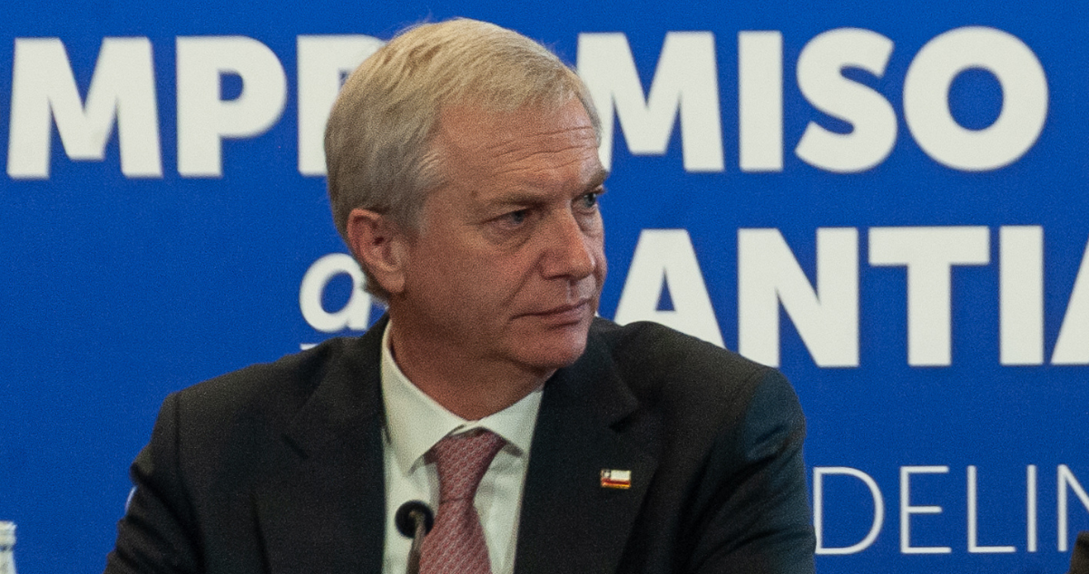Presidente José Antonio Kast