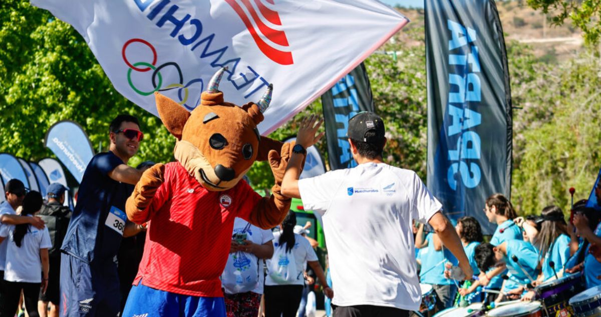 Selección de sede para Juegos Olímpicos de la Juventud quedó en pausa.