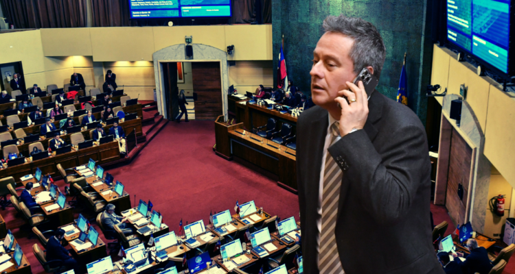 Con la DC en la mira: Este martes inicia discusión de la megarreforma en la Sala de la Cámara Baja