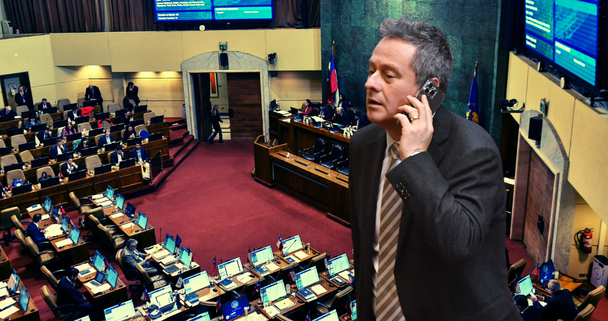 Con la DC en la mira: Este martes inicia discusión de la megarreforma en la Sala de la Cámara Baja