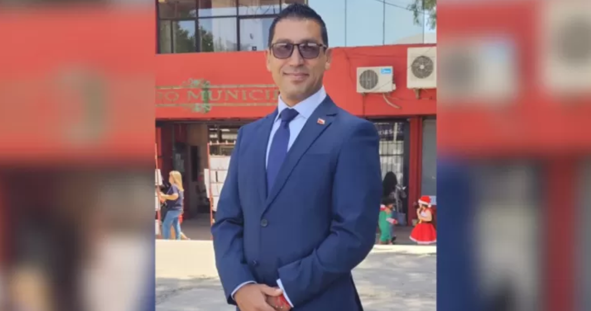 Municipalidad de San Felipe presenta denuncia contra concejal que acusó falso secuestro