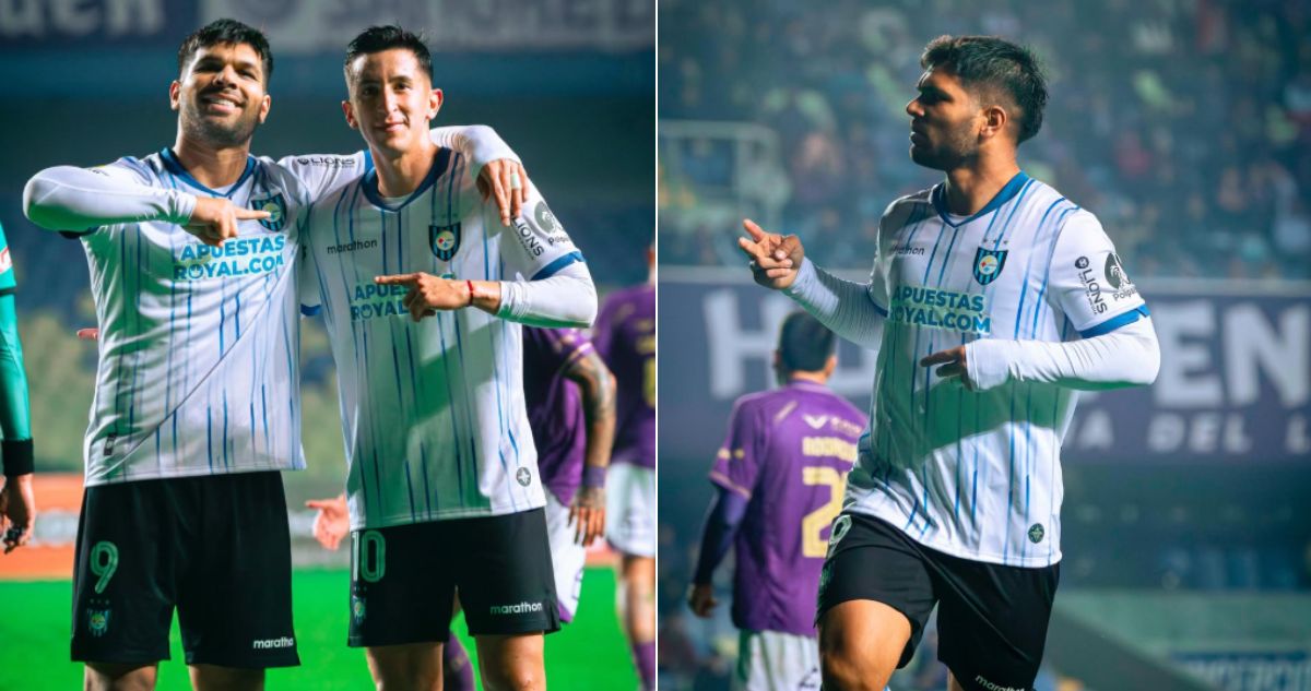 Concepción y Huachipato es enfrentaron en la Copa de La Liga en el Ester Roa