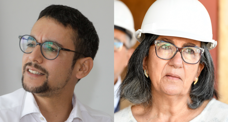 Concha critica a Chomalí: alcalde apunta a nula comunicación ante actividad de ministra en Peñalolén