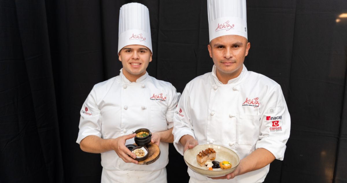 Conoce los tradicionales platos que ganaron el prestigioso Concurso de Gastronomía Nacional