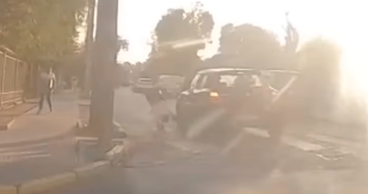 Conductor atropelló a madre con su hijo en coche en Quilicura patente: suma más de 70 multas