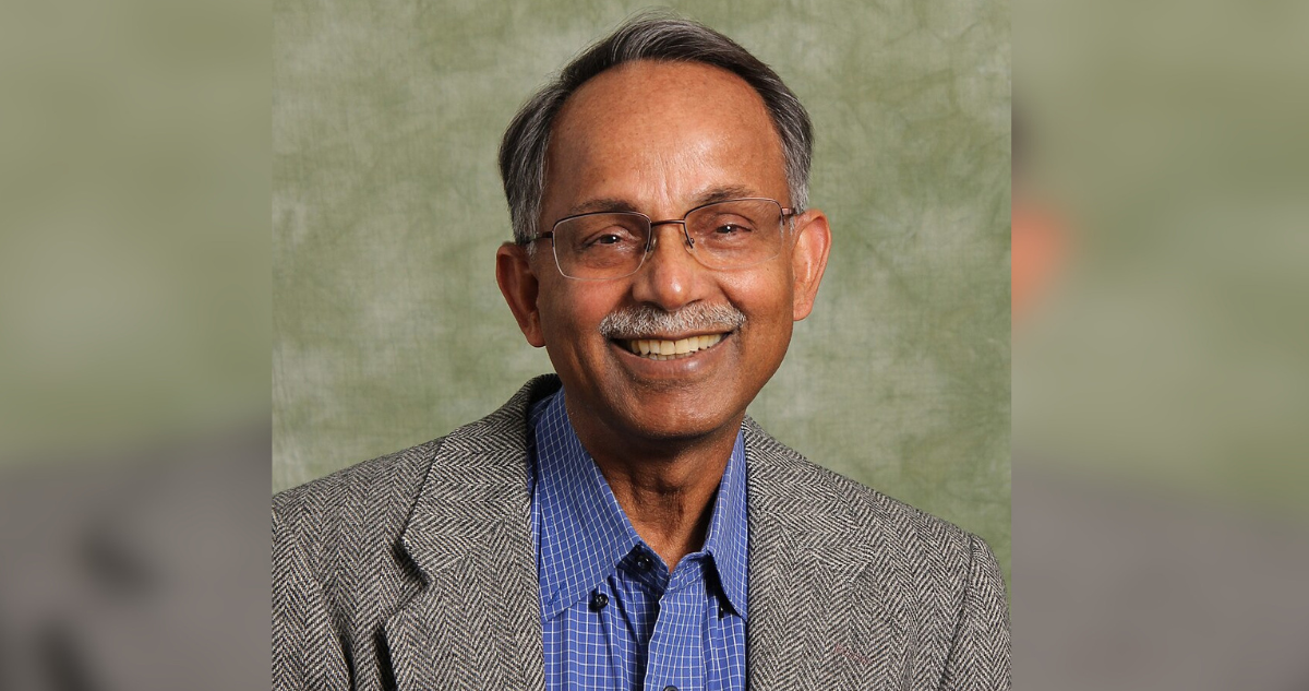 UST trae a Chile a destacado investigador Dr. Subal Kumbhakar con conferencia magistral abierta
