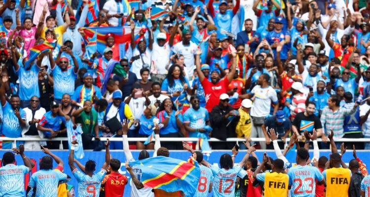 Gobierno del Congo pide a FIFA que reembolse dinero a sus hinchas vetados por brote de ébola