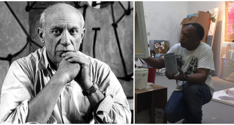 “Conmoción, horror y repugnancia”: La pintura más polémica de Picasso vuelve al debate
