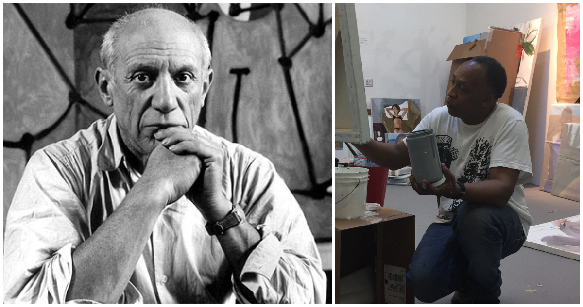 “Conmoción, horror y repugnancia”: La pintura más polémica de Picasso vuelve al debate