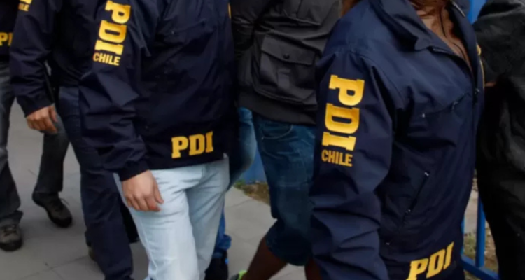 Cae banda acusada de millonarios robos a empresas de diversos rubros en Los Lagos
