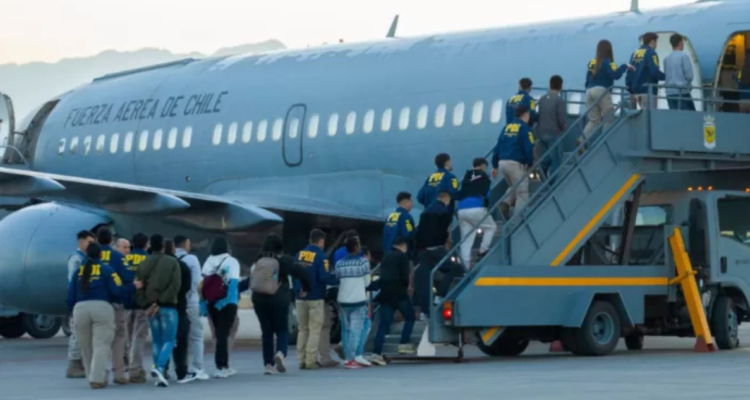 CONTEXTO | Servicio Nacional de Migraciones