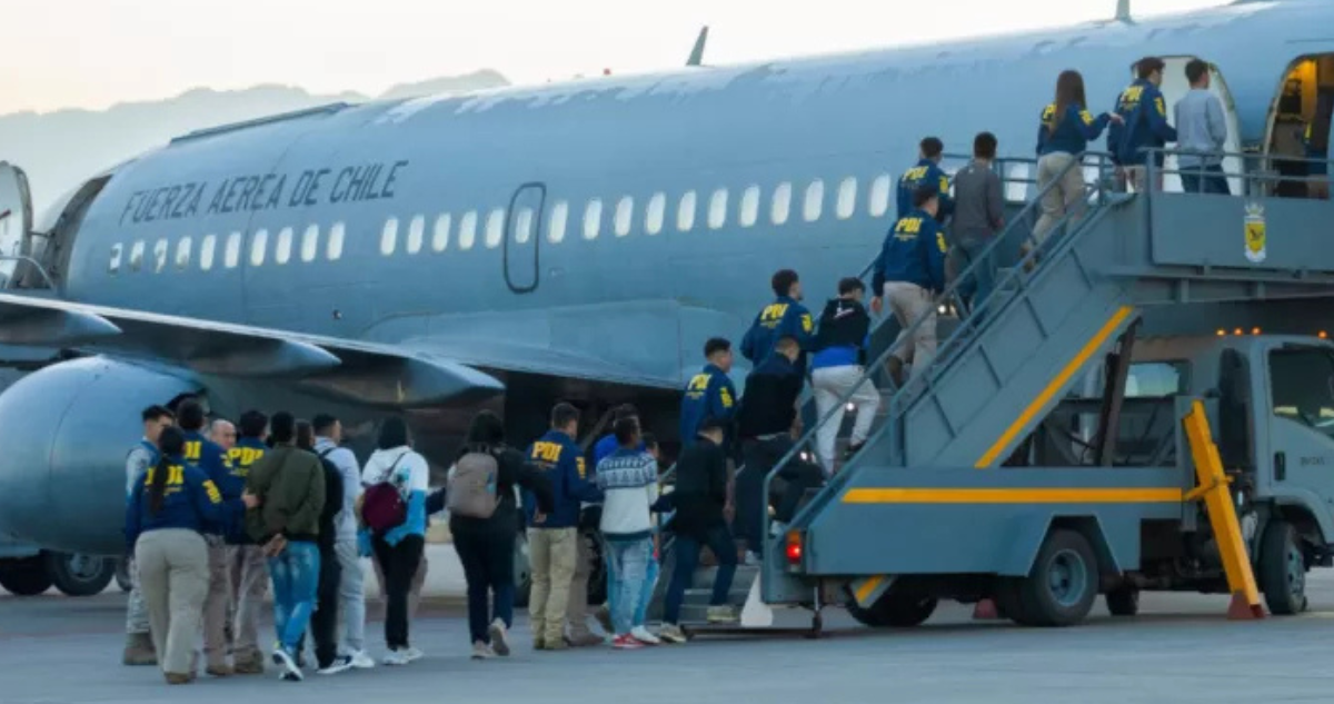CONTEXTO | Servicio Nacional de Migraciones