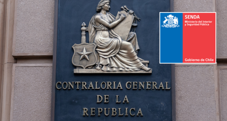 Contraloría sanciona a jefe jurídico del Senda por no informar inicio de sumarios en caso licencias