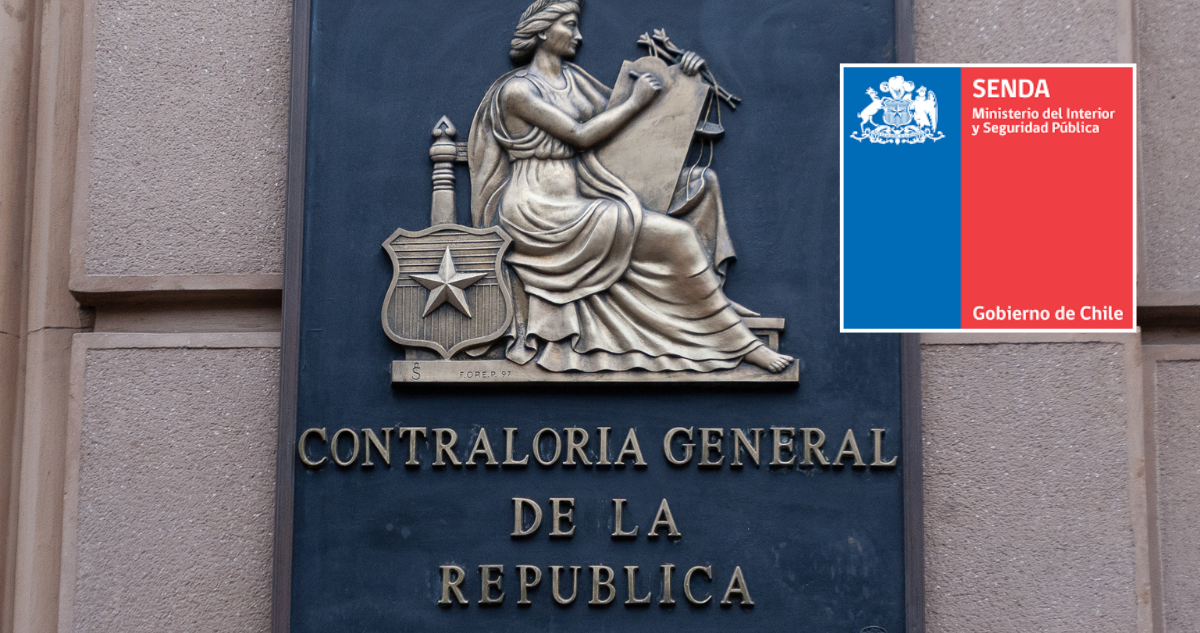 Contraloría sanciona a jefe jurídico del Senda por no informar inicio de sumarios en caso licencias