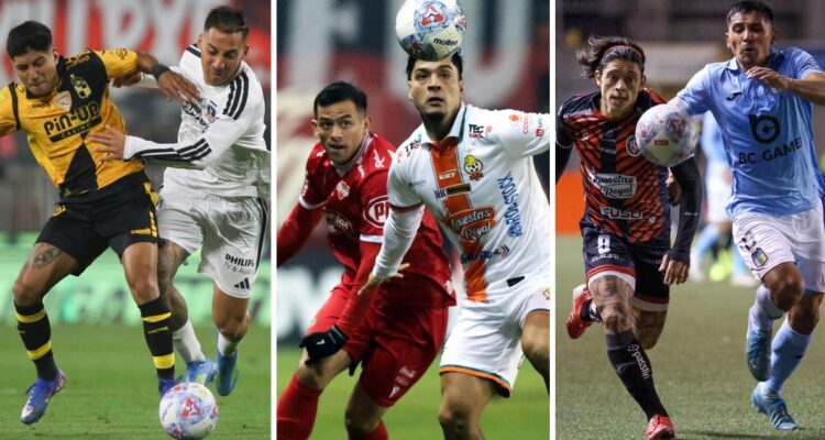 Copa de la Liga vivió su cuarta fecha.